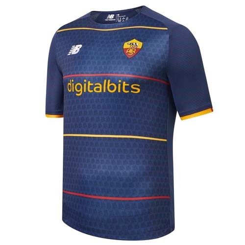 Thailand Trikot AS Roma 4ª 2021-22